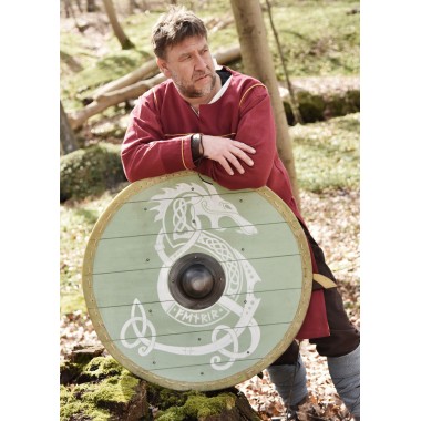 Bouclier viking 'Fenrir'