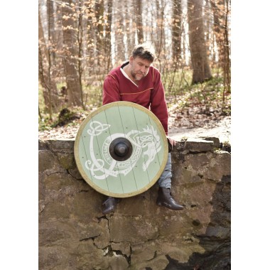 Bouclier viking 'Fenrir'