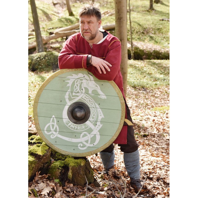 Bouclier viking 'Fenrir'