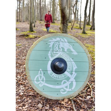 Bouclier viking 'Fenrir'