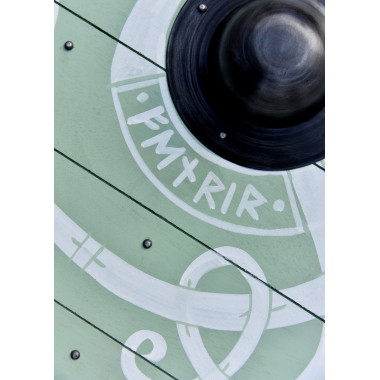 Bouclier viking 'Fenrir'