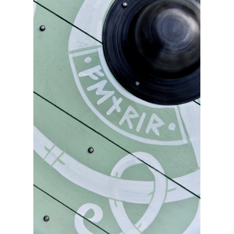 Bouclier viking 'Fenrir'