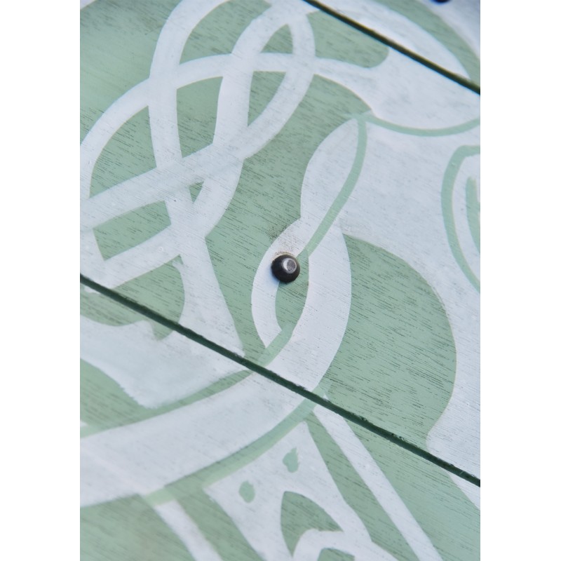 Bouclier viking 'Fenrir'