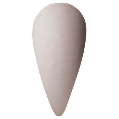 Bouclier d'amande Moyen Age