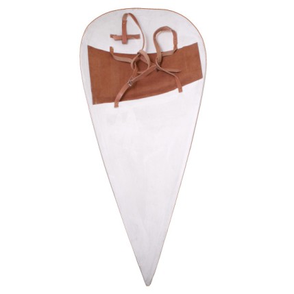 Bouclier d'amande Moyen Age