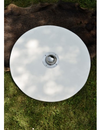 Bouclier rond viking