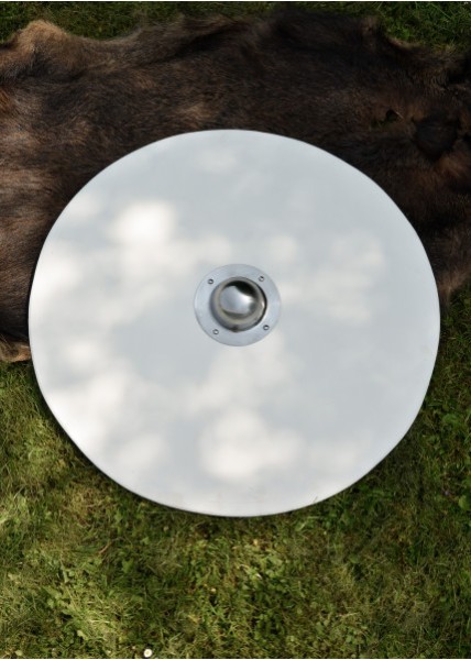 Bouclier rond viking