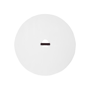 Bouclier rond viking