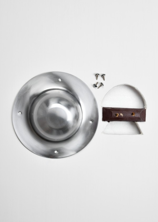 Bouclier rond viking