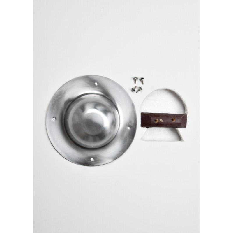 Bouclier rond viking