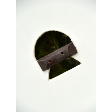 Bouclier rond viking