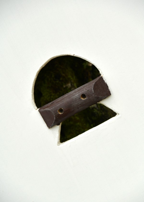 Bouclier rond viking