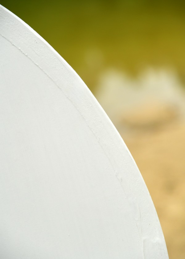 Bouclier rond viking