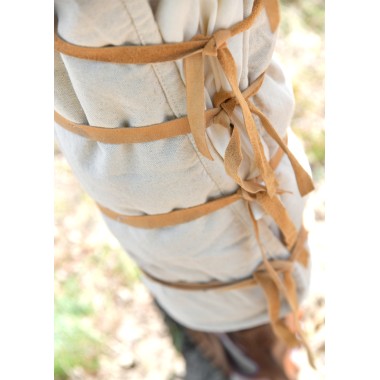 Jambières de gladiateur