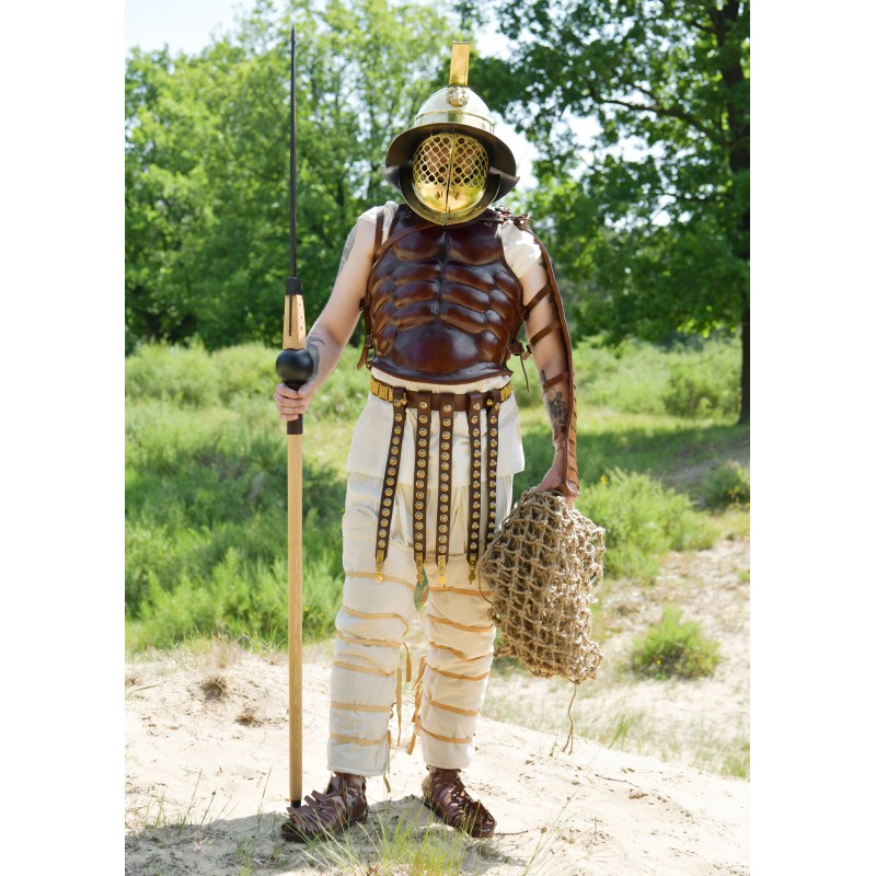 Jambières de gladiateur