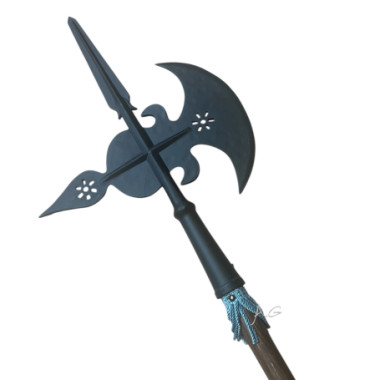 Hallebarde du XVIIIe siècle