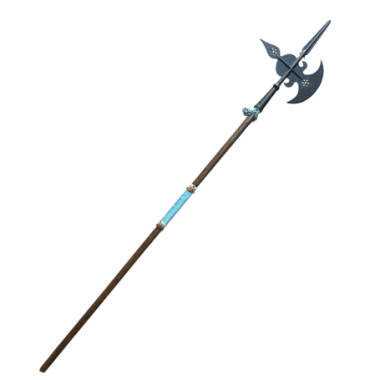 Hallebarde du XVIIIe siècle