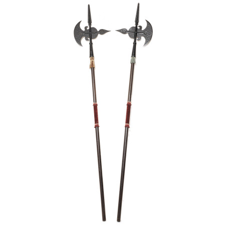 Hallebarde du XVIIIe siècle