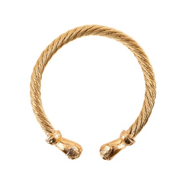 Grand Torc de Snettisham, réplique