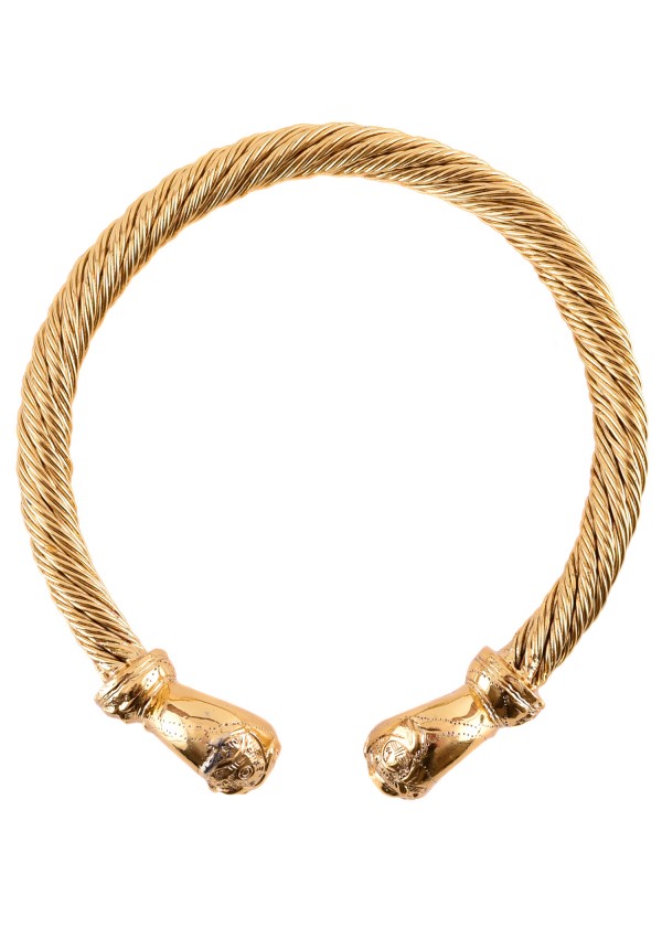Grand Torc de Snettisham, réplique