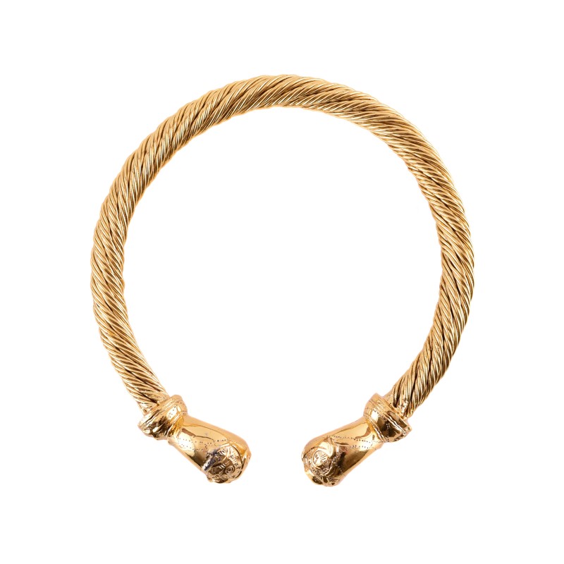 Grand Torc de Snettisham, réplique