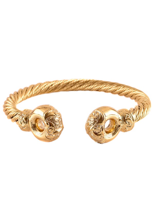 Grand Torc de Snettisham, réplique