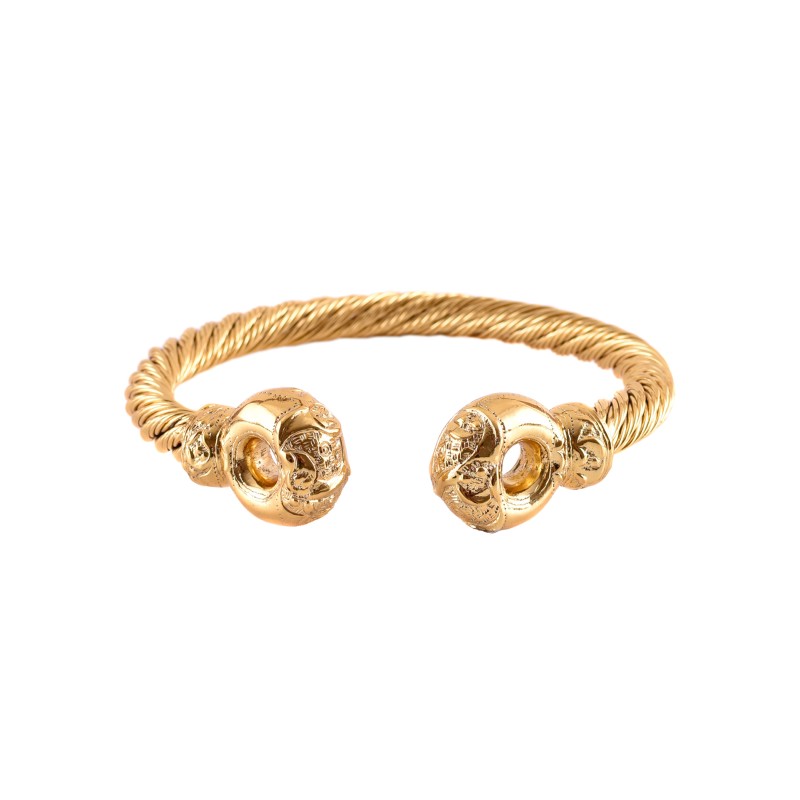 Grand Torc de Snettisham, réplique