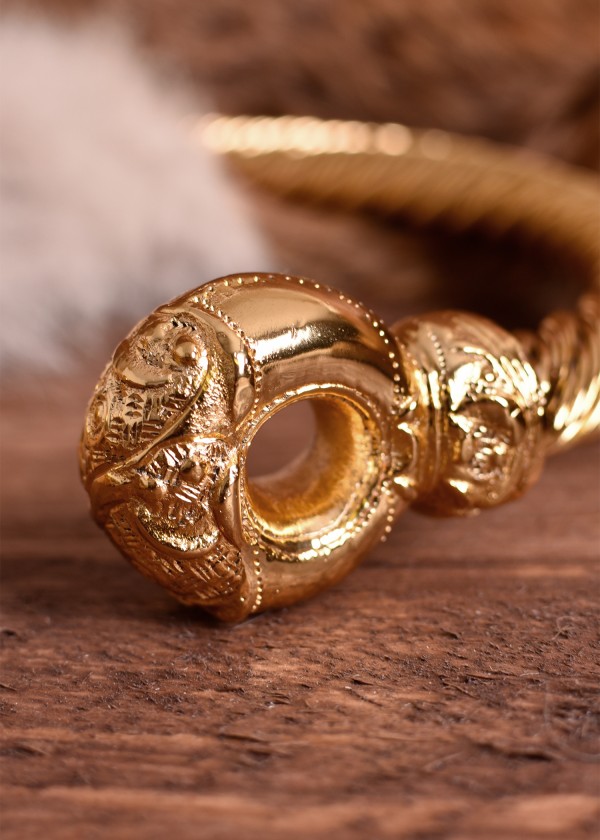 Grand Torc de Snettisham, réplique