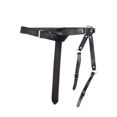 Ceinture d'épée médiévale