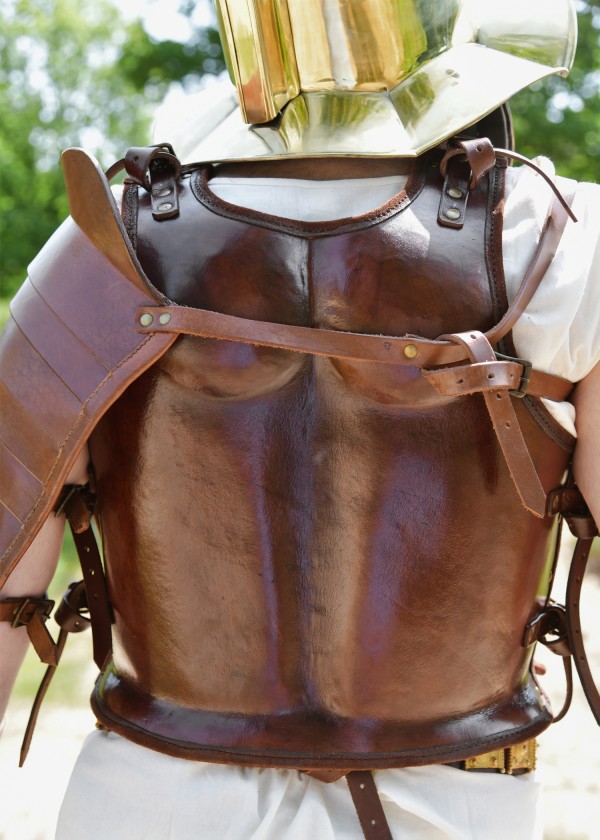 Cuirasse Musculaire Grec romain