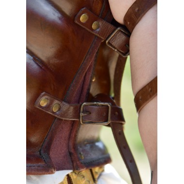Cuirasse Musculaire Grec romain