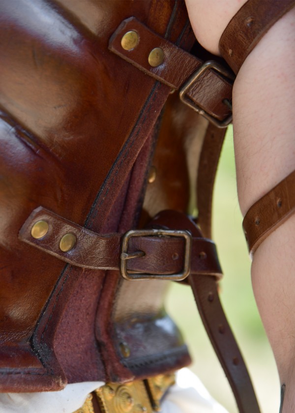 Cuirasse Musculaire Grec romain