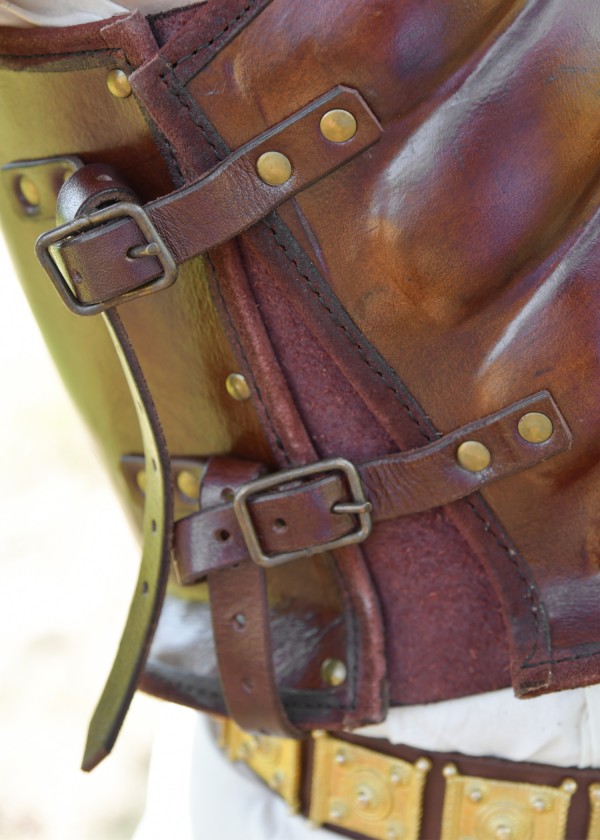 Cuirasse Musculaire Grec romain