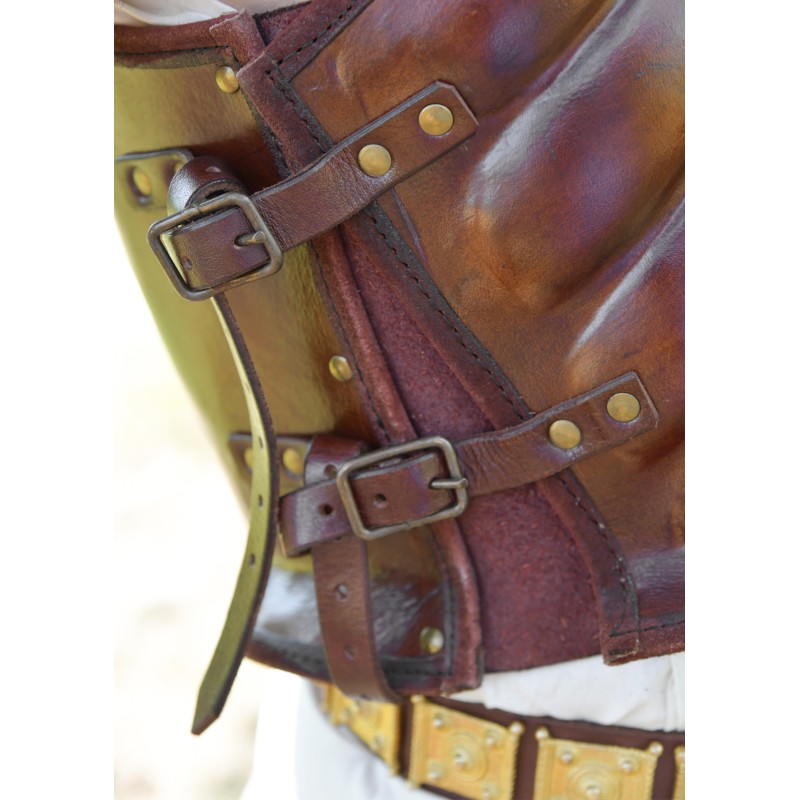 Cuirasse Musculaire Grec romain