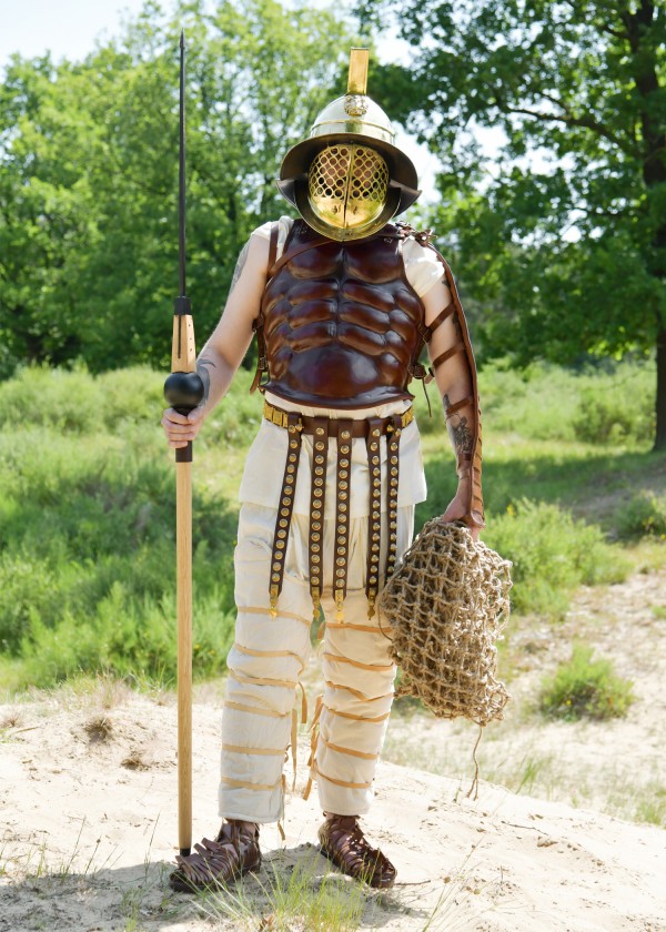 Cuirasse Musculaire Grec romain