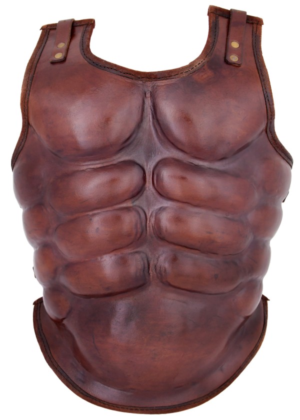 Cuirasse Musculaire Grec romain