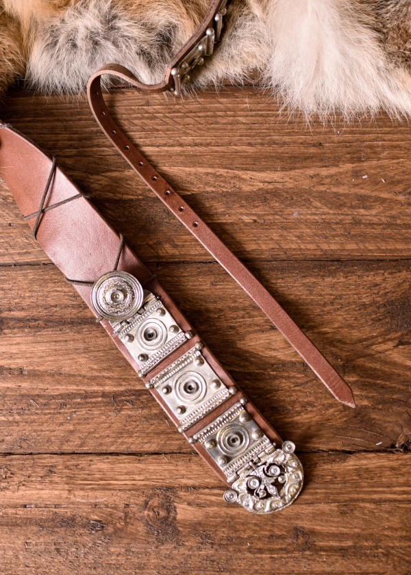 Tekija Balteus, ceinture romaine