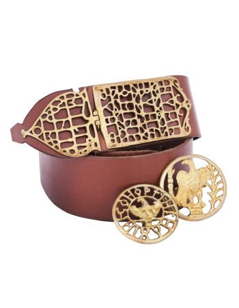 Ceinture d'épée romaine, 3e siècle