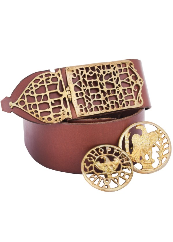 Ceinture d'épée romaine, 3e siècle