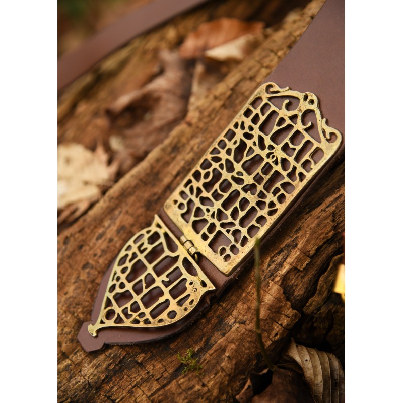 Ceinture d'épée romaine, 3e siècle