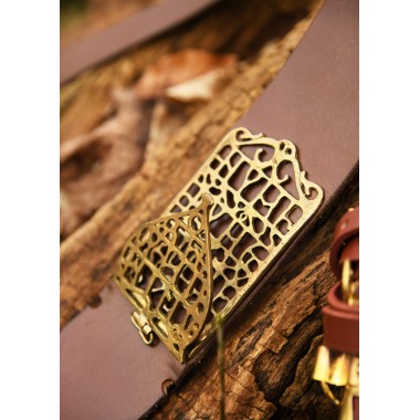 Ceinture d'épée romaine, 3e siècle