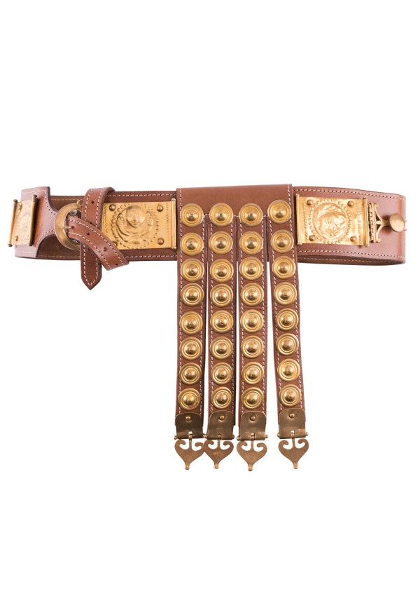 Cingulum, Ceinture de légionnaire romain
