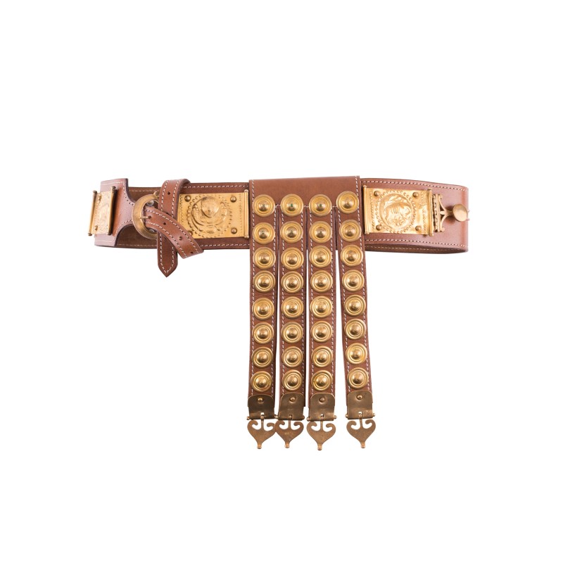 Cingulum, Ceinture de légionnaire romain