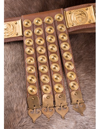 Cingulum, Ceinture de légionnaire romain