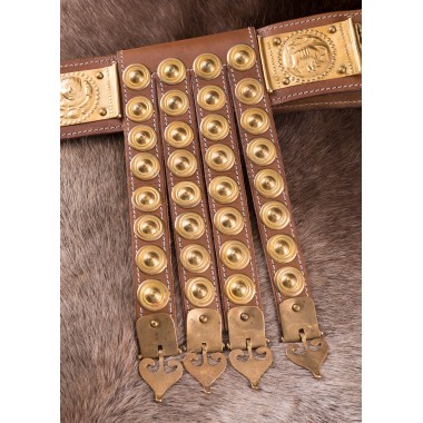 Cingulum, Ceinture de légionnaire romain
