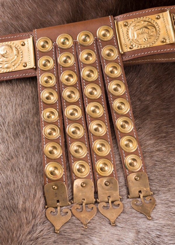 Cingulum, Ceinture de légionnaire romain