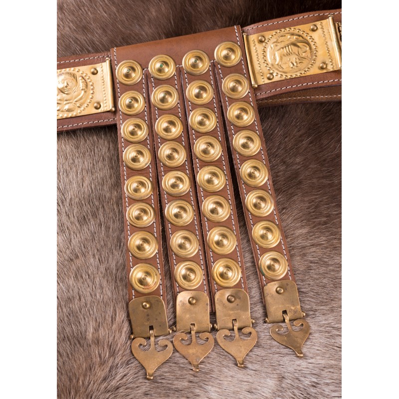 Cingulum, Ceinture de légionnaire romain