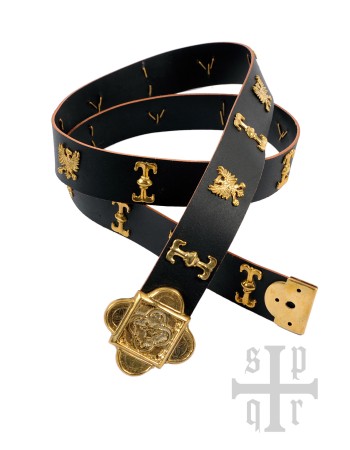 Ceinture chevalier Saint Georges