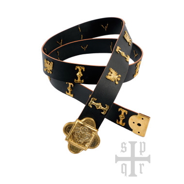 Ceinture chevalier Saint Georges
