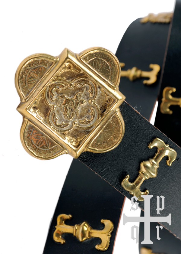 Ceinture chevalier Saint Georges